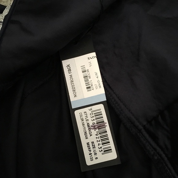 London Dress Co. Midnight Blue Jewel Dress NWT 🐙 - Picture 5 of 5